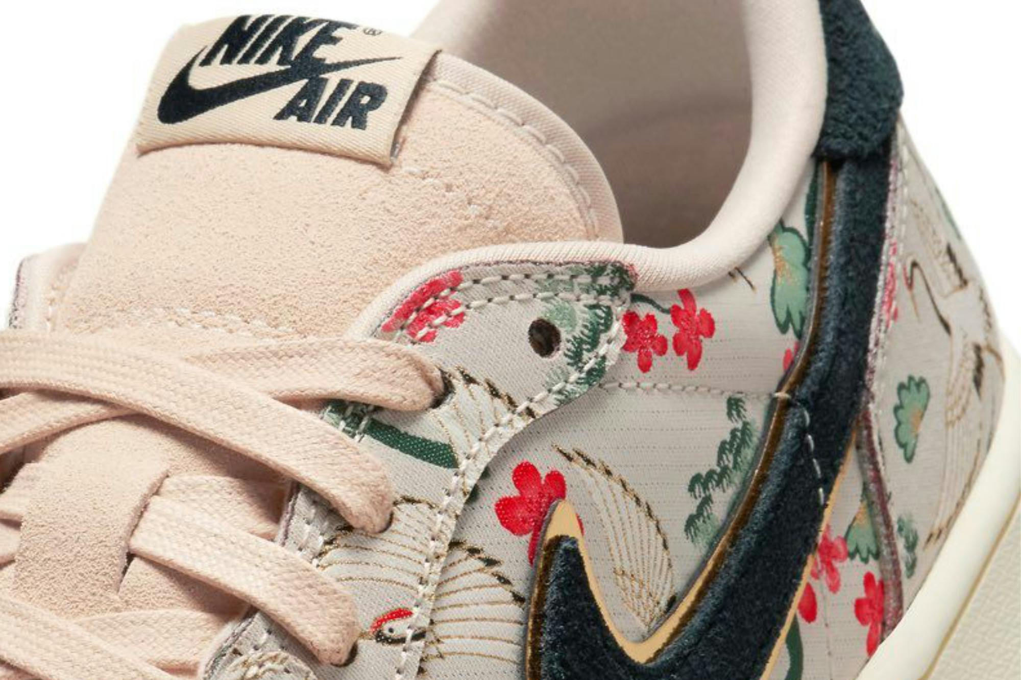 Rui Hachimura jordan 1 low
