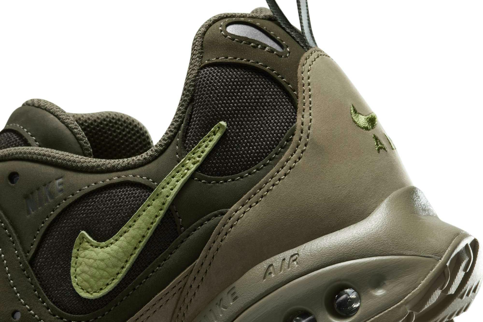 nike air terra humara olive